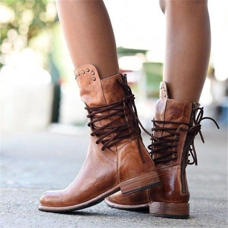 Aruna™ | Stylish and comfortable boots