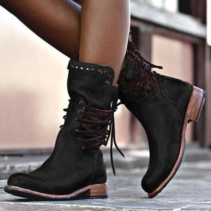 Aruna™ | Stylish and comfortable boots