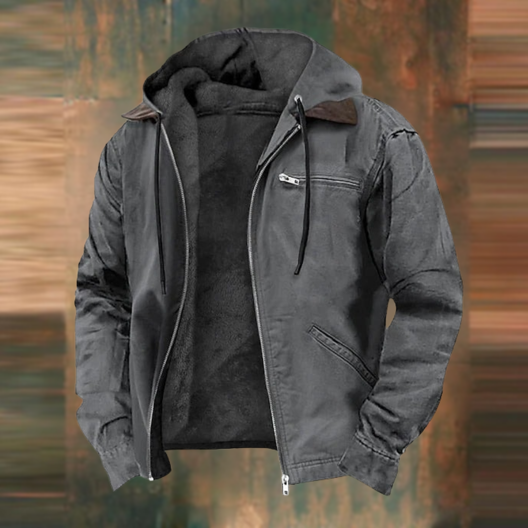 Georg™ – Elegant autumn jacket