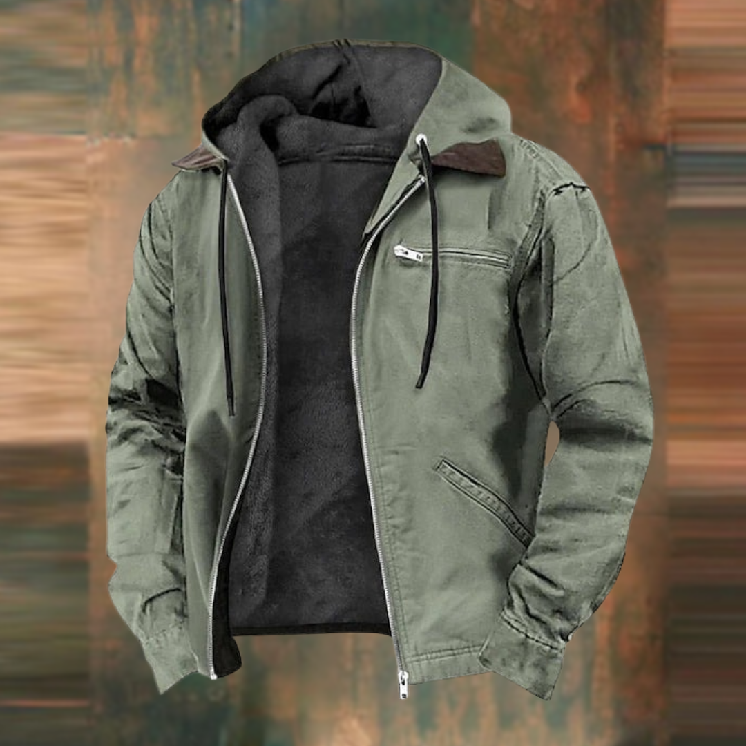 Georg™ – Elegant autumn jacket