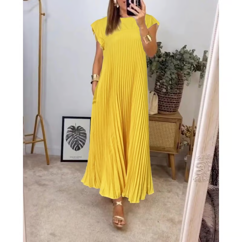 Joline- Timeless and Comfortable Dress