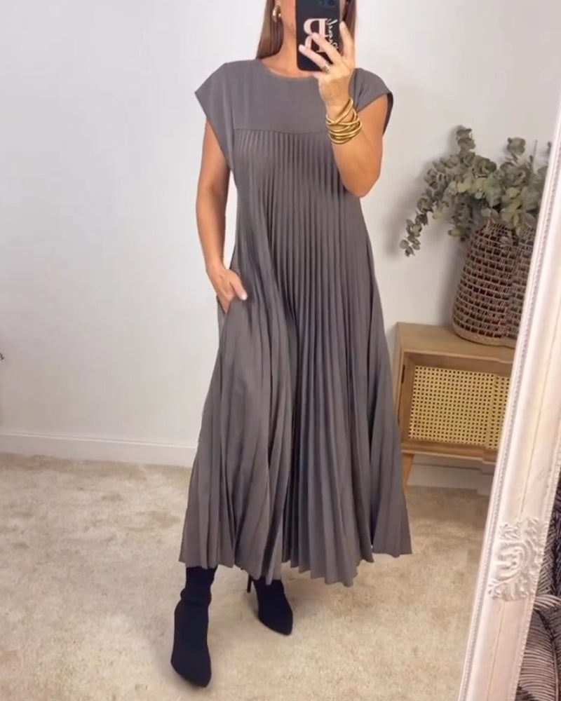 Joline- Timeless and Comfortable Dress