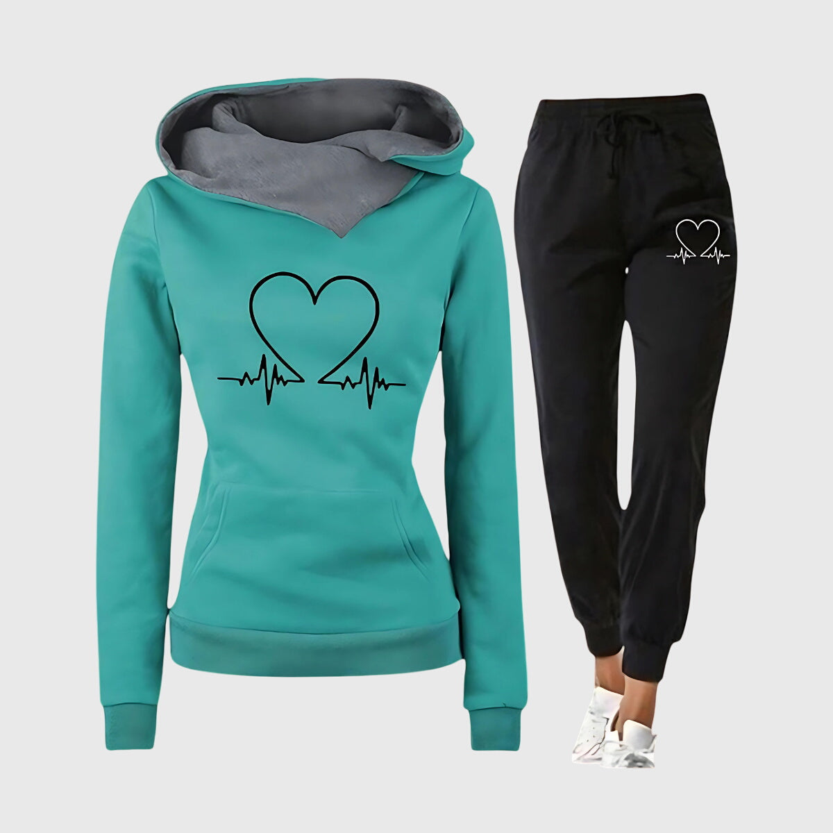 Savrani™ | Comfortable gym set