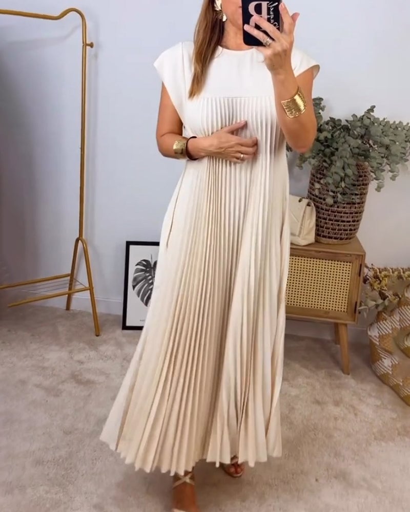 Joline- Timeless and Comfortable Dress