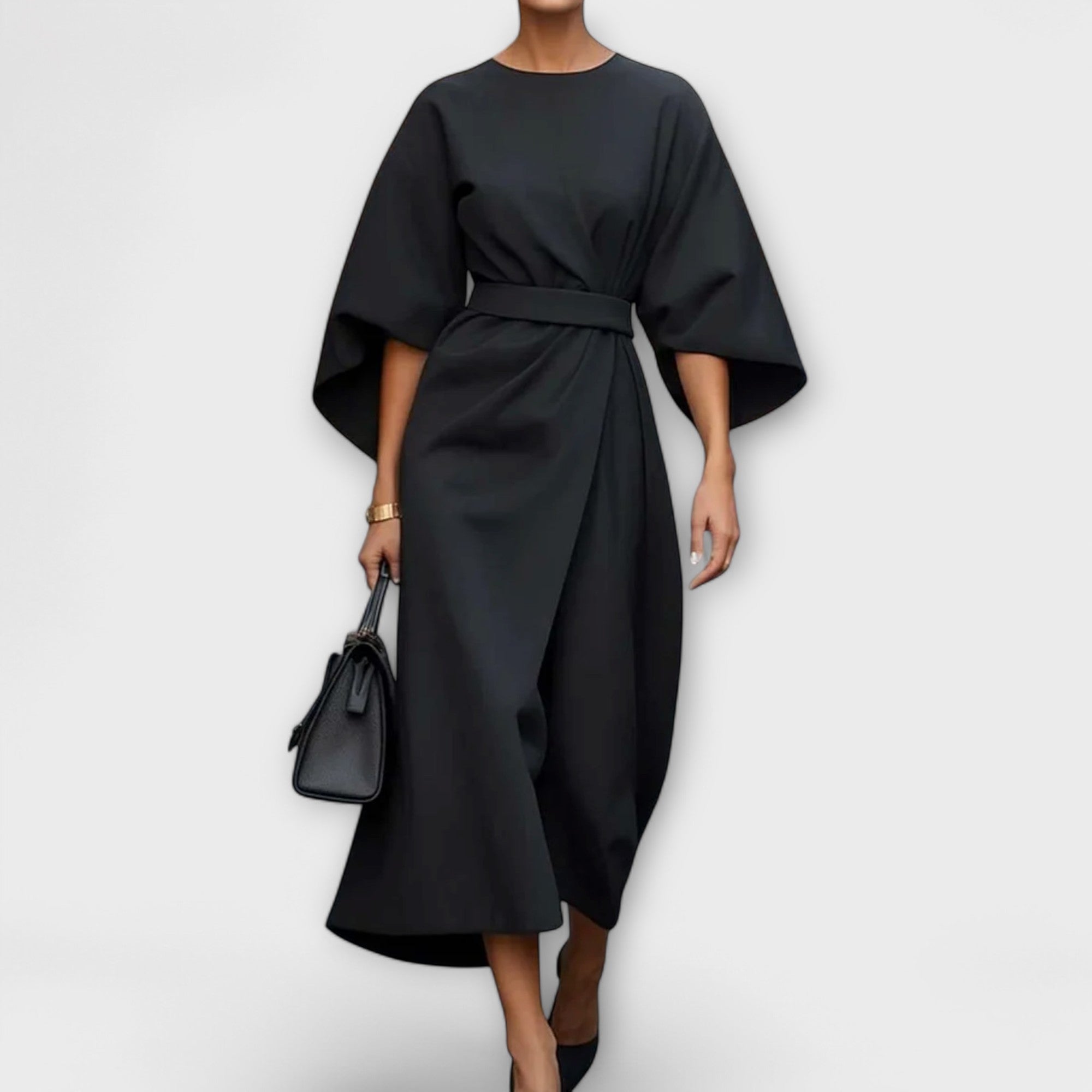 Sonia | Elegant Dress with Sleeves