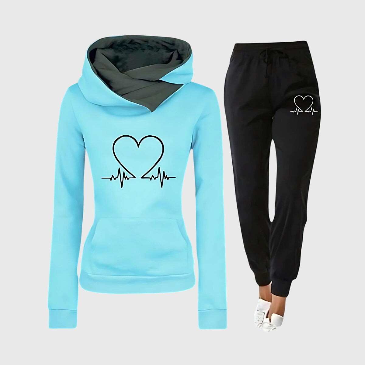 Savrani™ | Comfortable gym set